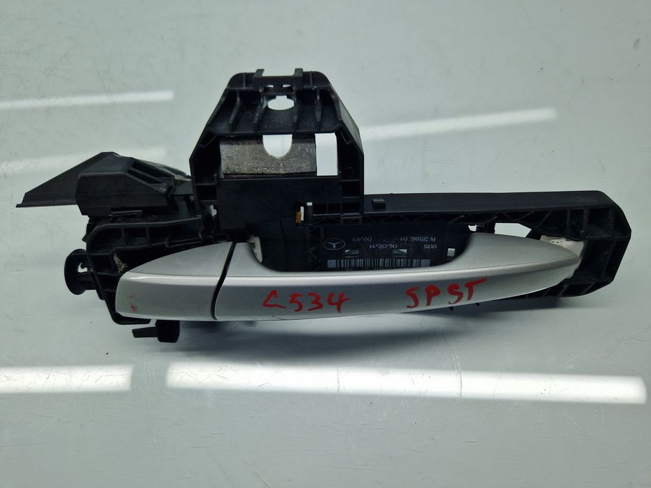 Maner usa stanga spate Mercedes Clasa A (W176) [Fabr 2012-2018] 761 Po