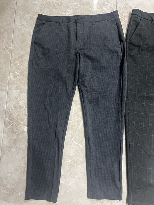 Мъжки панталони New Yorker XL - зелен и син