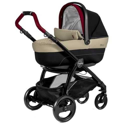 Бебешка количка 3 в 1 Peg perego модел  Fiat 500 XL Modular Book