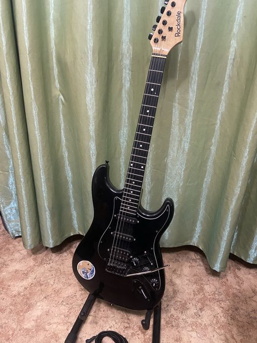 Электрогитара Rockdale