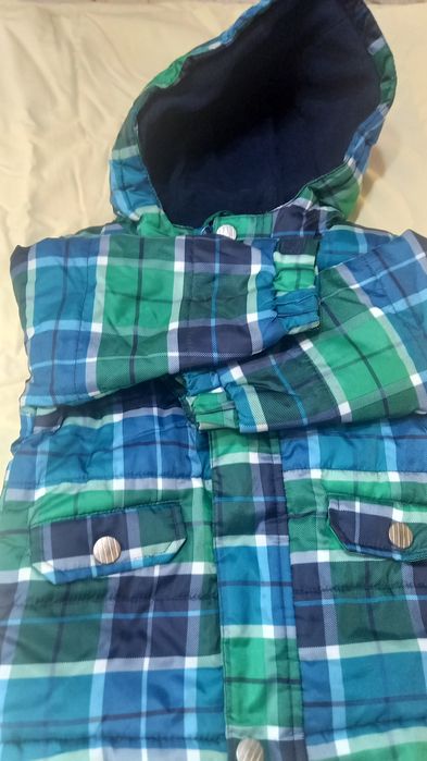 Зимни детски якета