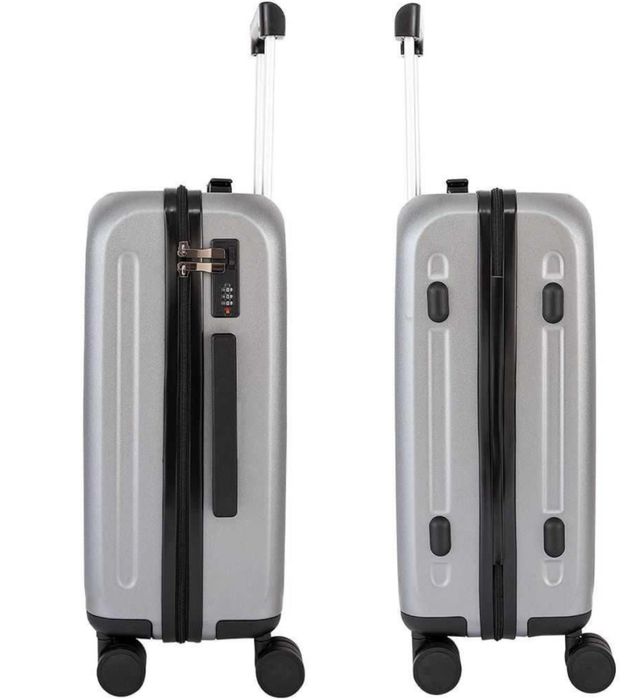 Troler Valiza Policarbonat 40/30/20 55/40/20 Bagaj de mana Avion Wizz