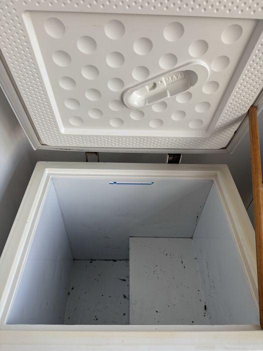 Морозильник брюса