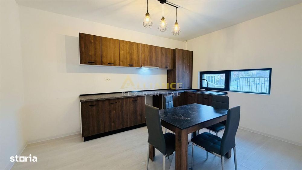 Vila individuala P+1E - 4 camere 2 bai - 250mp teren