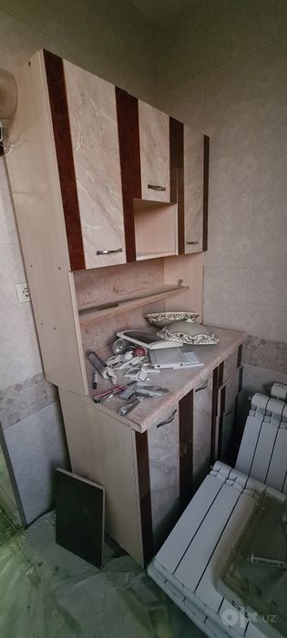 Кухонный мебель 1м на 0.5 м