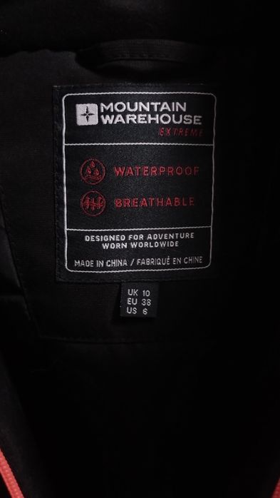 Jacheta de Schi Mountain Warehouse