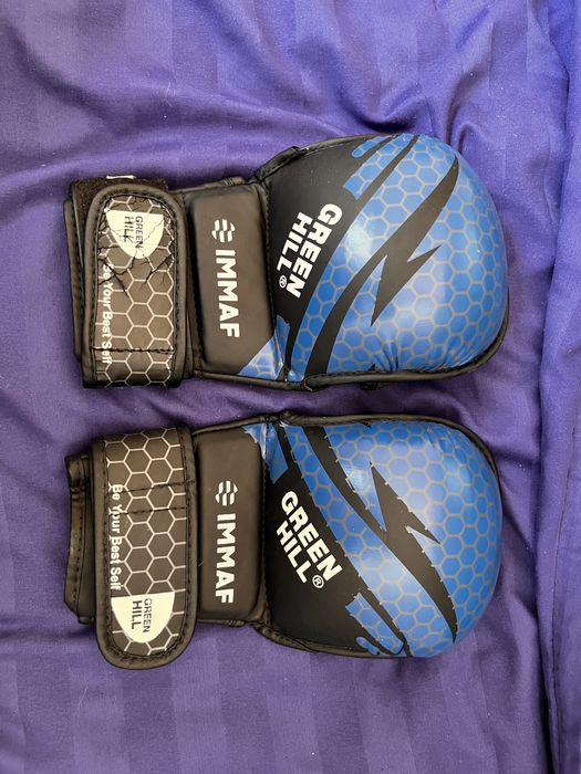 Шингерты перчатки для ММА