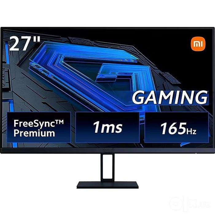 Redmi g27 Gaming monitor FullHD 165 ghz