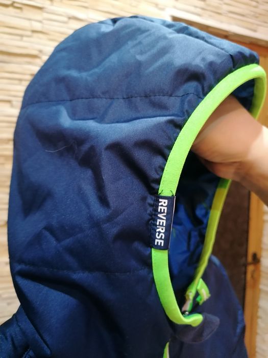 Geacă ski copii, 10 - 12 ani