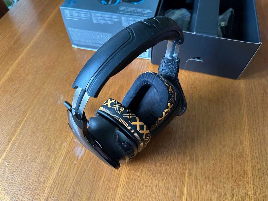 Căști Gaming Wireless Logitech G935