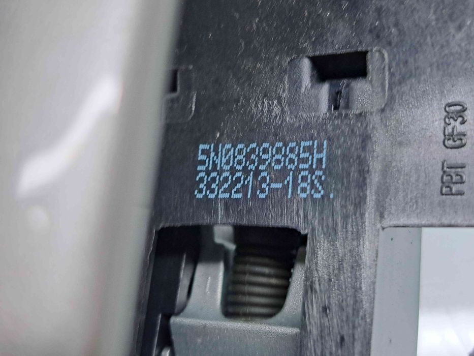 Maner usa stanga fata Skoda Rapid (NH3) [Fabr 2012-2019] 5N0839885H