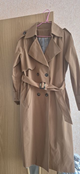 Продам тренч 44, 46 размер