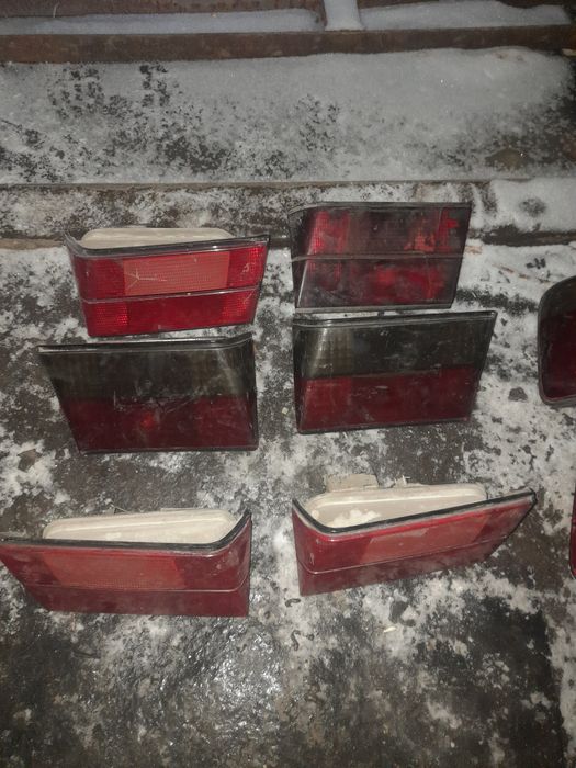 Зеркала Стопы БМВ