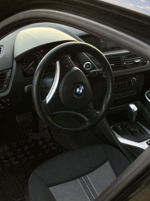 BMW X1 2010, S-Drive, 256k km.