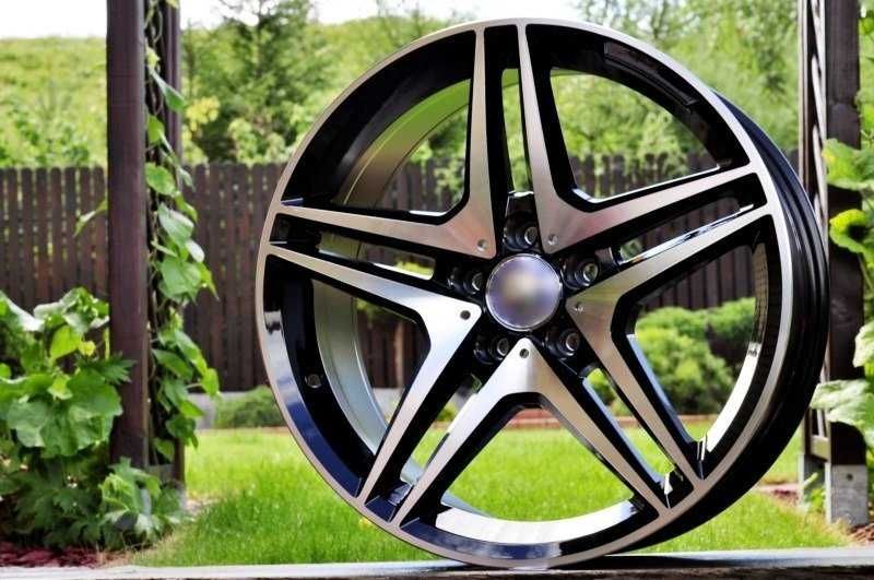 17" Джанти Mercedes 5X112 C W203 W204 W205 E W211 W212 W213 CLA A GLA