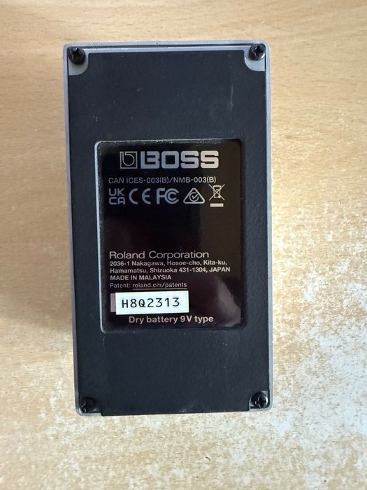 Boss DD-8 Digital Delay