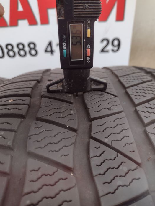 Continental SUV 4бр.285/45/20 дот3122