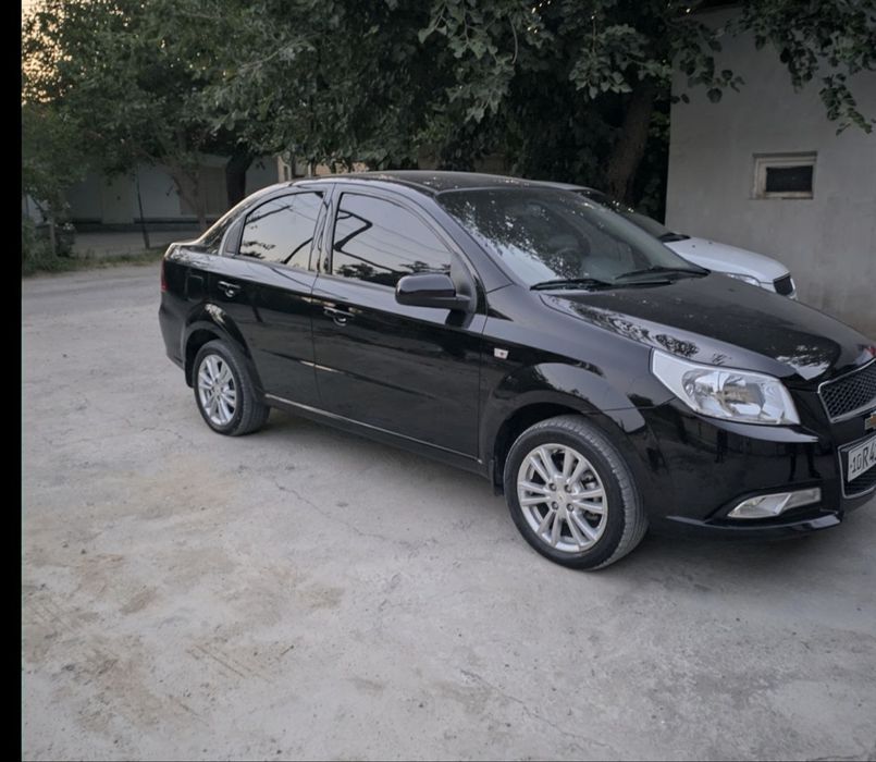 Nexia 3 2022 Mexanika 2-позиция