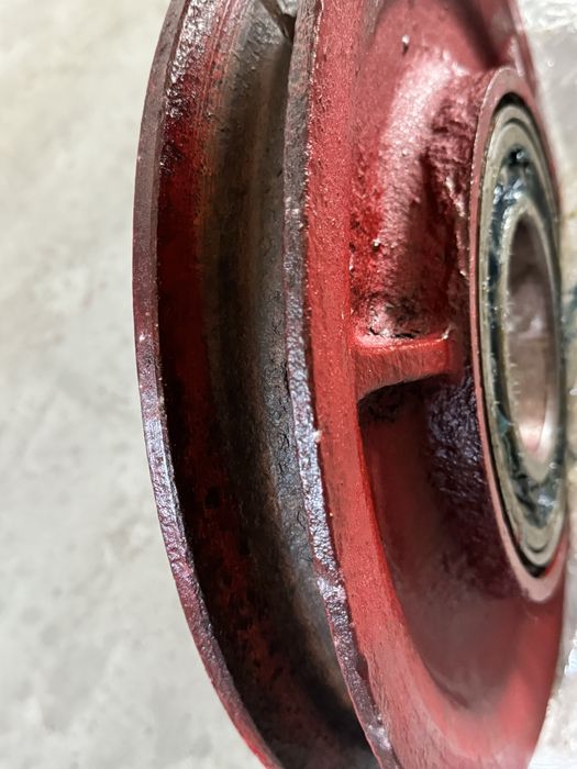 Блачок для Крана. Блачки