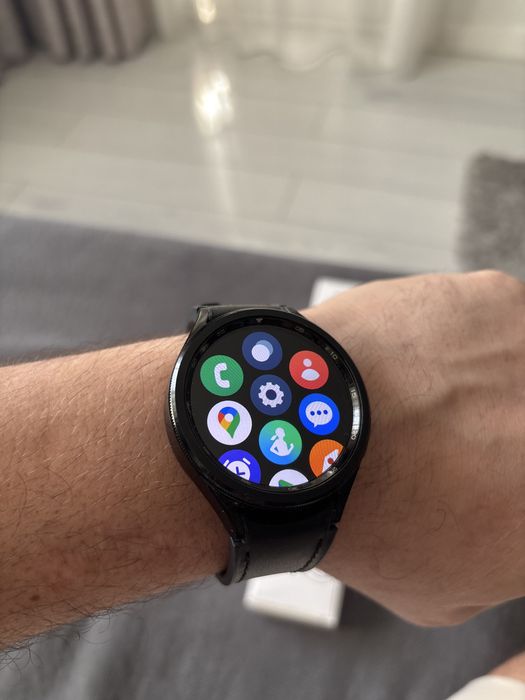 Samsung watch 6 clasic