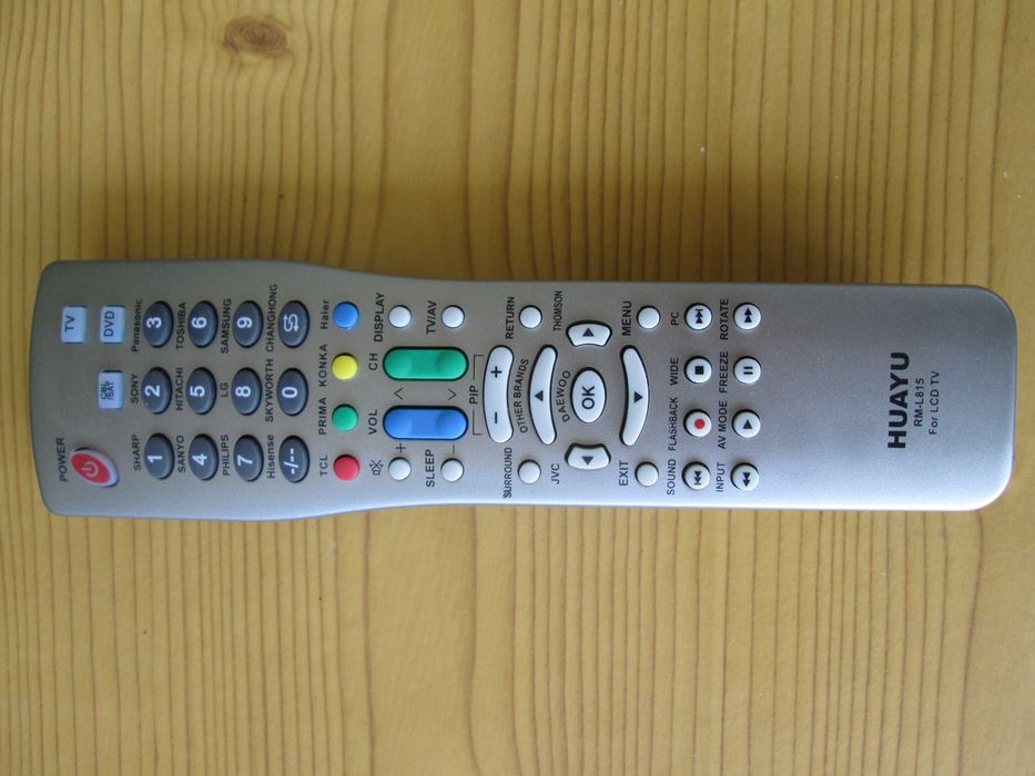 Программируемый пульт HUAYU RM-L815