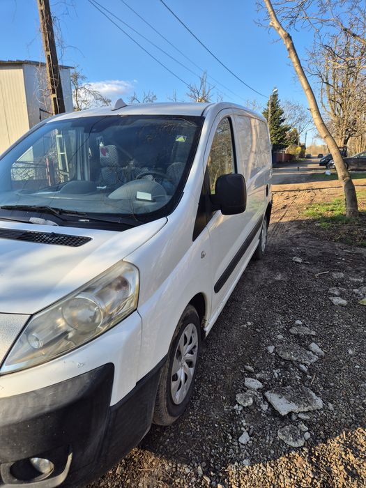 Fiat Scudo 2007, 1.6 diesel multijet