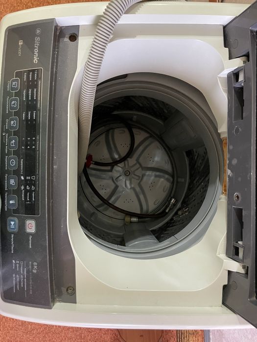 Стиральная машинка