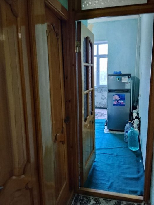 3 хонали квартира сотилади