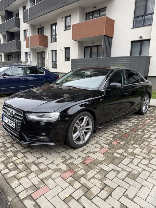AUDI A4 2013 — imagine 3