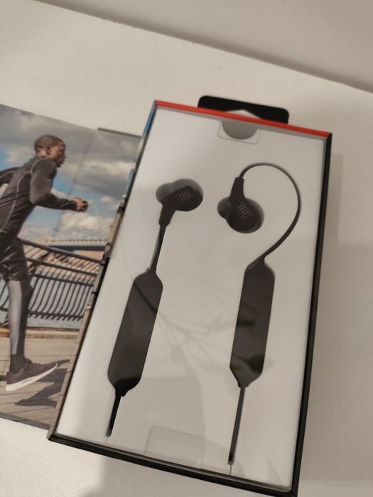 Наушники JBL Endurance Run BT