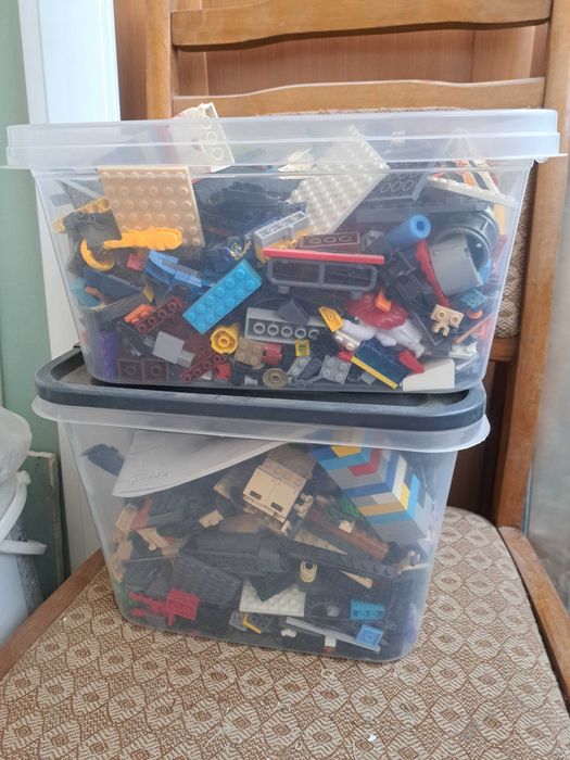 Конструктор Лего