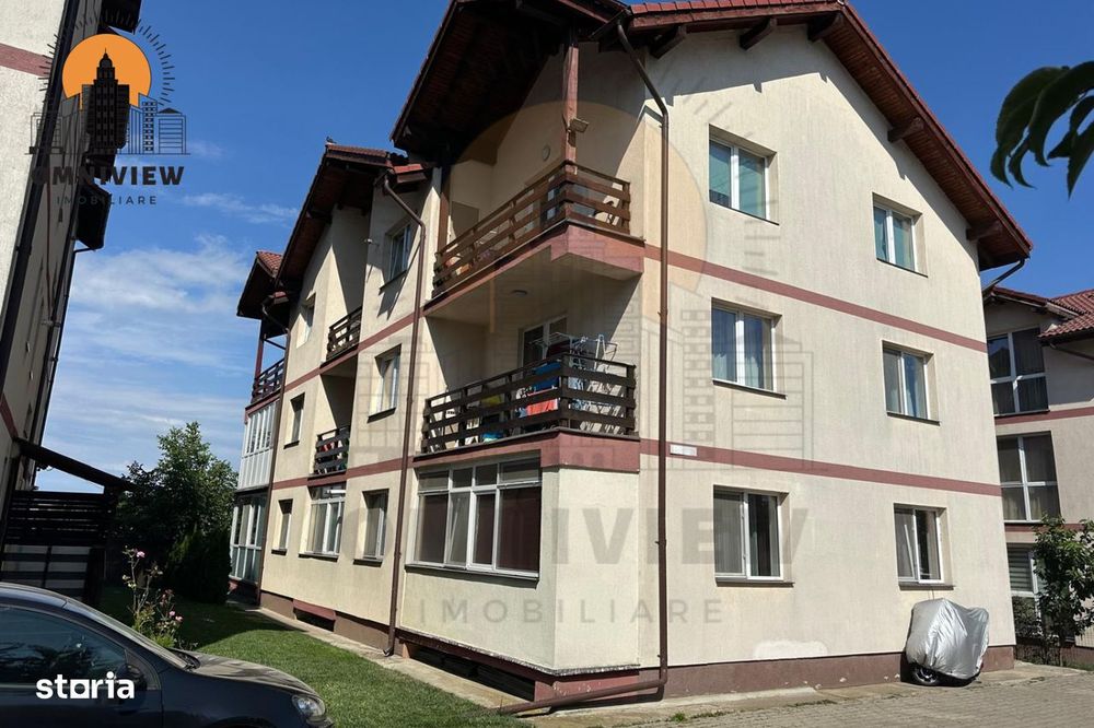 Studio 45 mp în Coresi – mobilat, parcare proprie, comision 0%