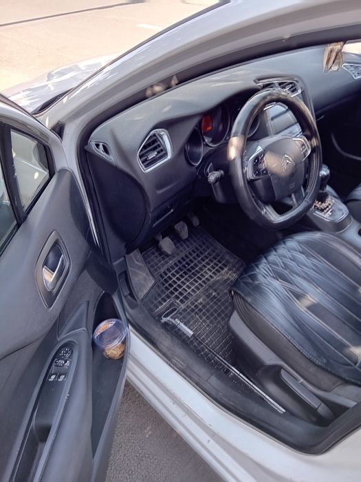 Vand  Citroen c4