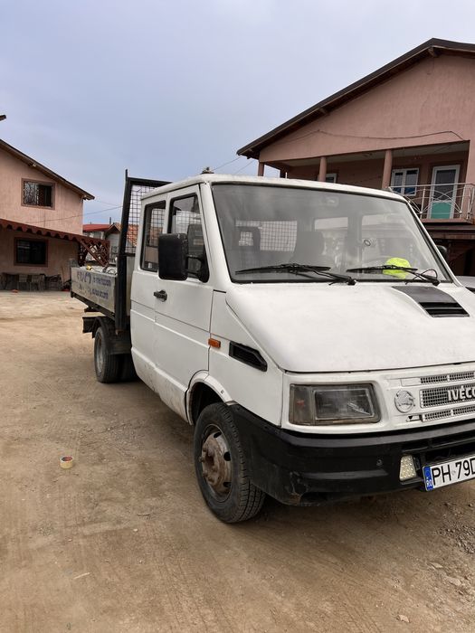 Vand sau schimb iveco turbo daily