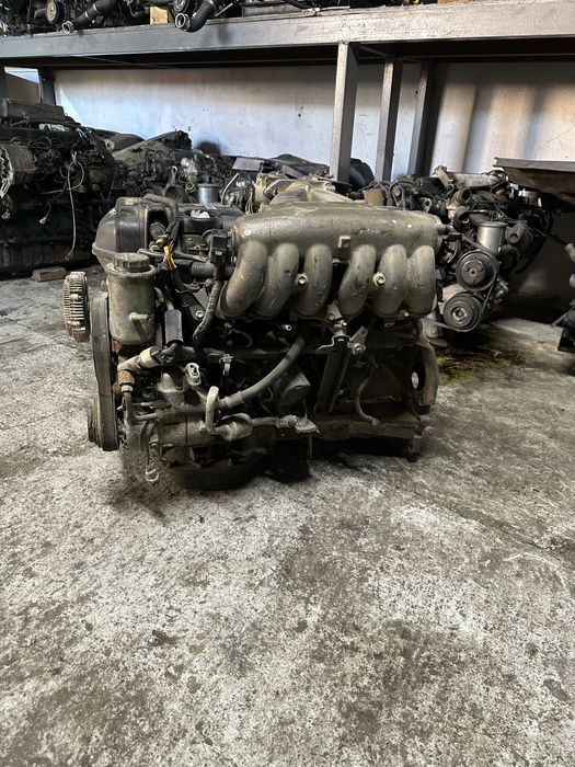 Двигатель Toyota 2JZ vvt-i 3.0l