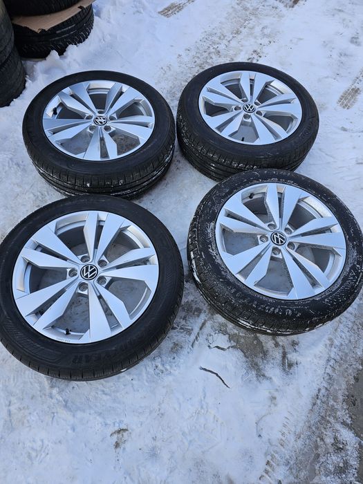 Jante originale Vw Tiguan, Taigo T-Roc r18