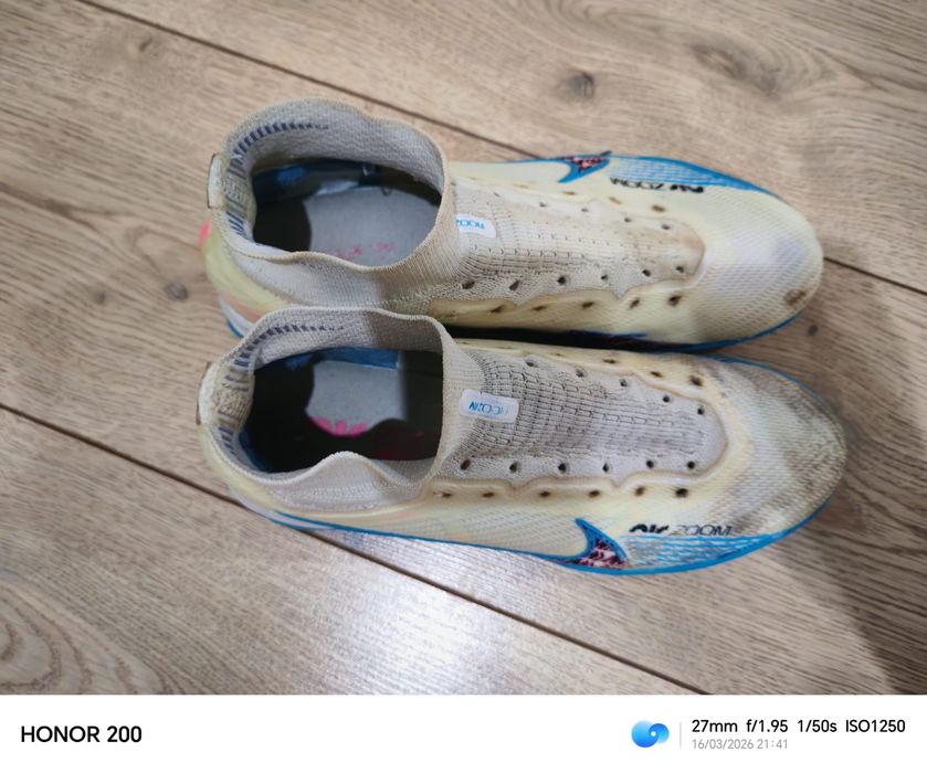 Сороконожки nike air zoom