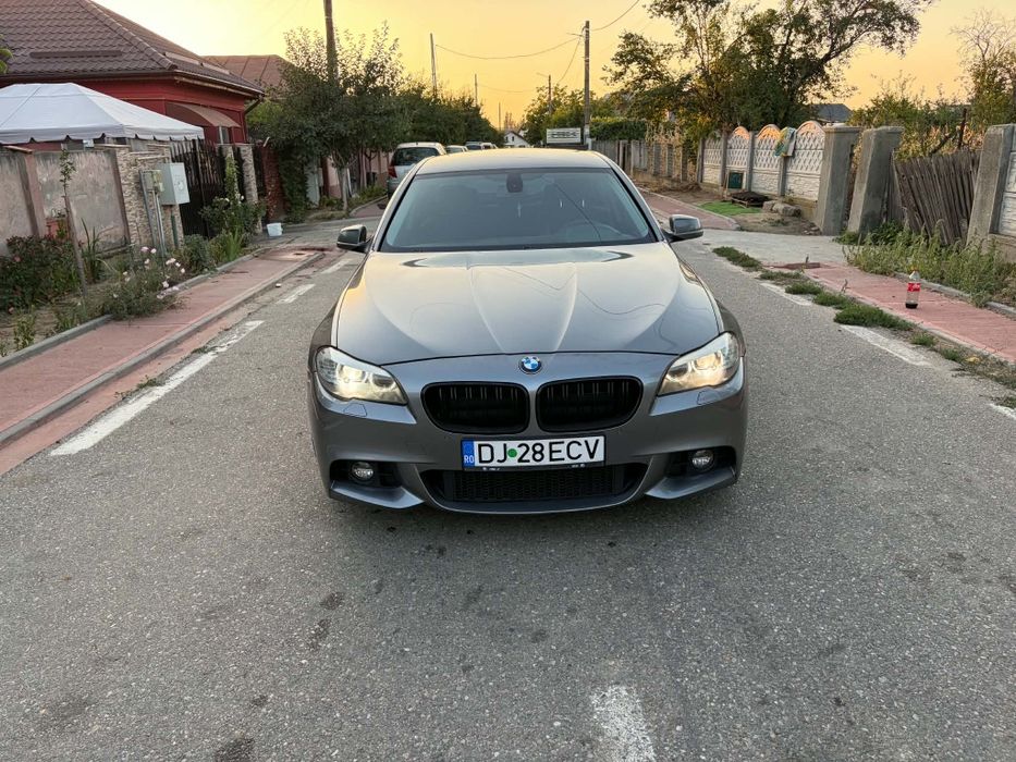 BMW Seria 5 F10 | 2011 | 2.0 Diesel | 184 CP | Automată