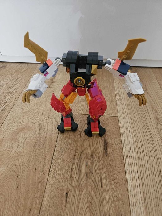 Figurine Lego Ninjago + Spiderman