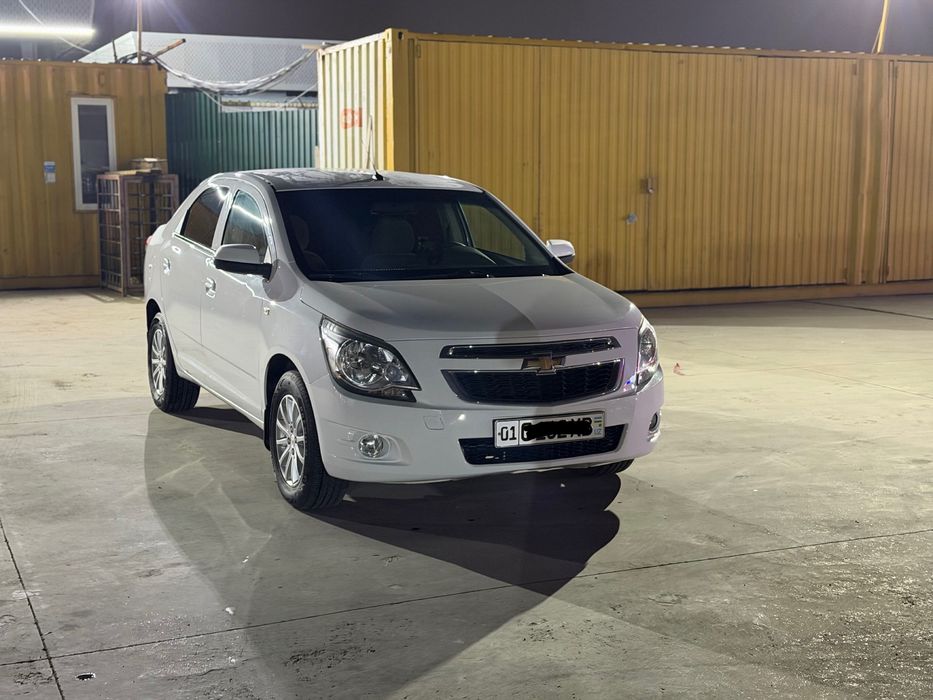 Cobalt Avtomat Tozza Kraska