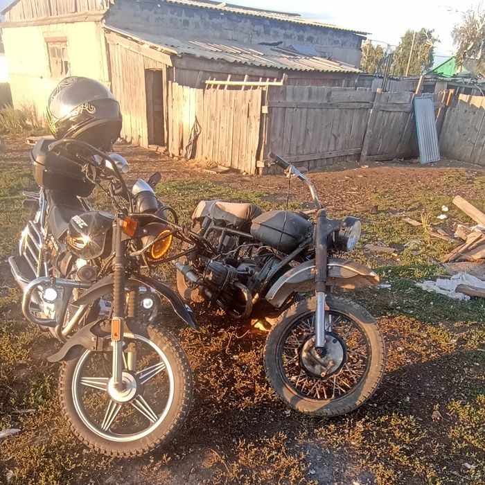 Продам мотоцикл BAIGE K-15