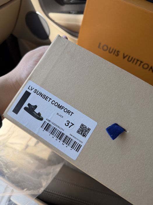 Sandale Louis Vuitton