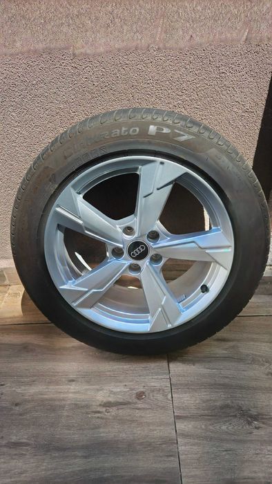 Гуми с джанти за Audi A6