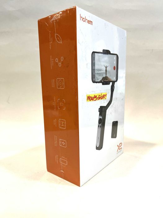Stabilizator  Hohem iSteady X2, NOU/Sigilat!