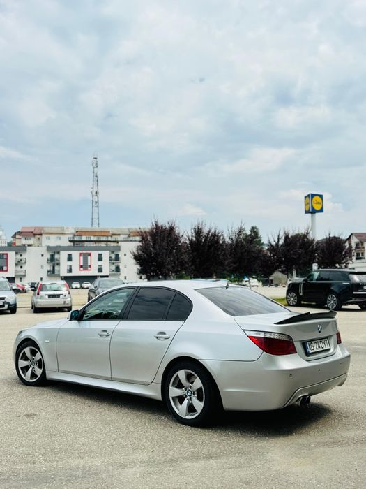 BMW 5 Series 2007 — imagine 5