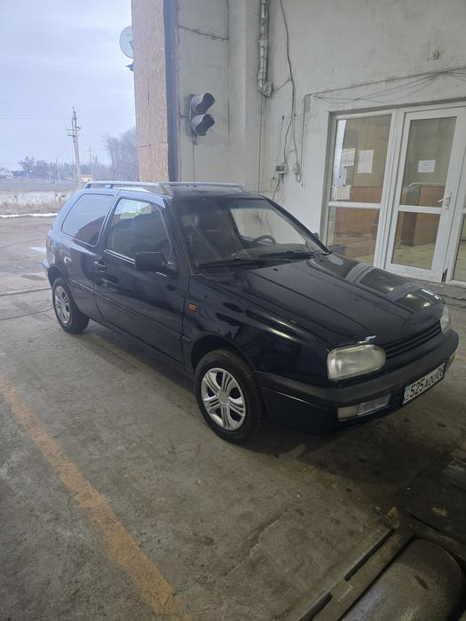 Гольф-3 хорошом состояние