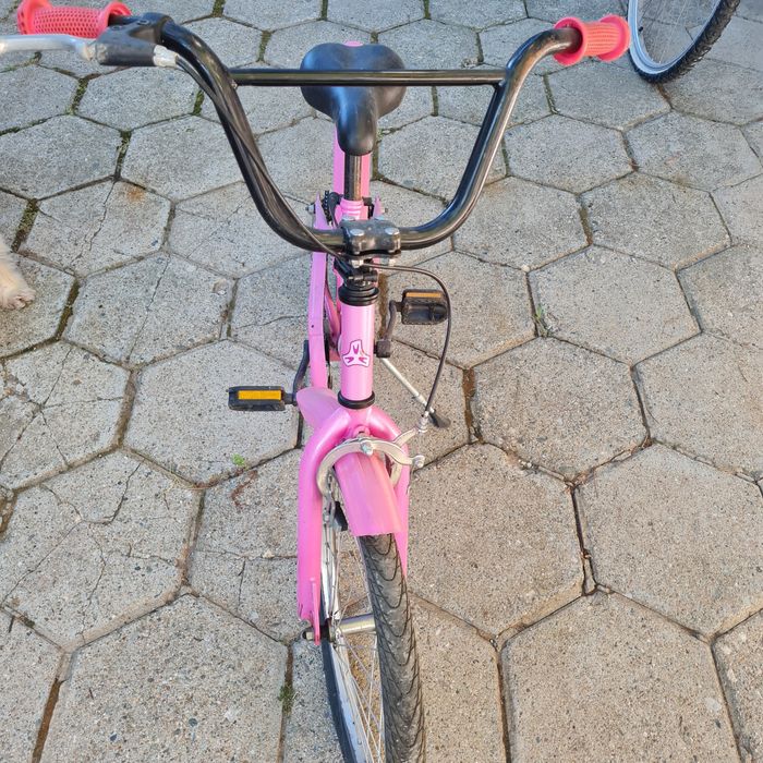 Детски велосипед Drag 18"