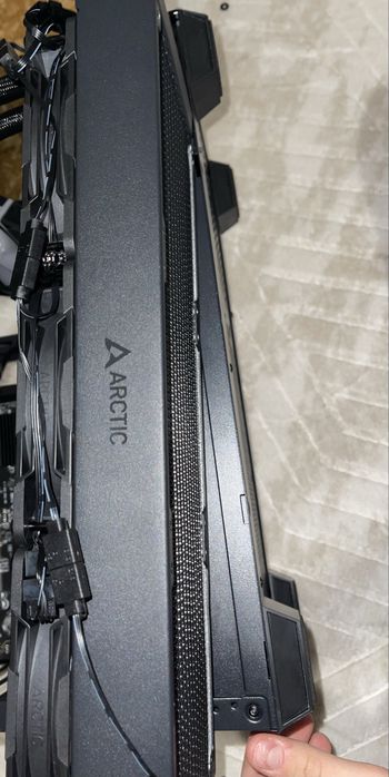 Водно охлаждане Arctic Liquid Freezer lll Pro 360 A-RGB