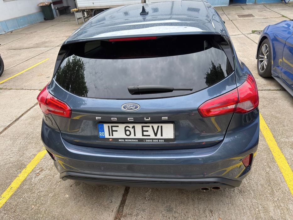 FORD Focus 2020 — imagine 4