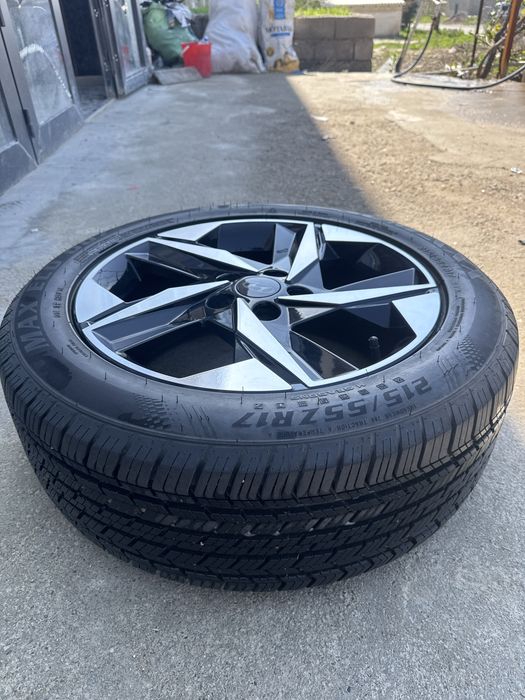 Hyundai 17diska balon baloni yangiday